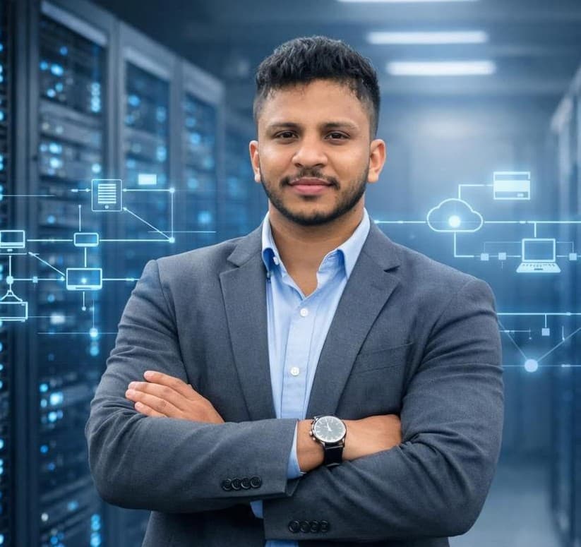 Kalana Abeykoon — Founder & Lead Engineer, NanoSonic